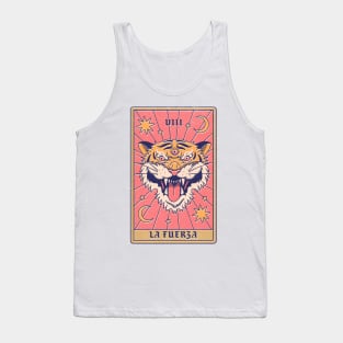 La Fuerza Tank Top